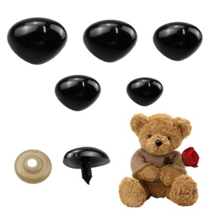 Black Nose with Wosher (නාසය වොශර් සමග)