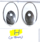 Rabbit Eyes / Micky - Eye Only (අස් - විතරය්) - H