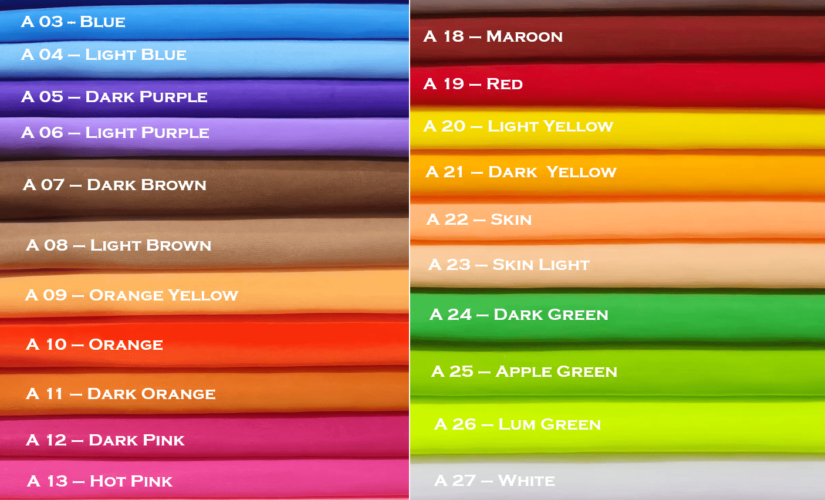 Fabric Felt (ෆෙල්ට් )