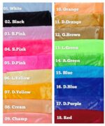 Playbowa Fabric 12mm (ප්ලෙය්බොවා) - Image 2