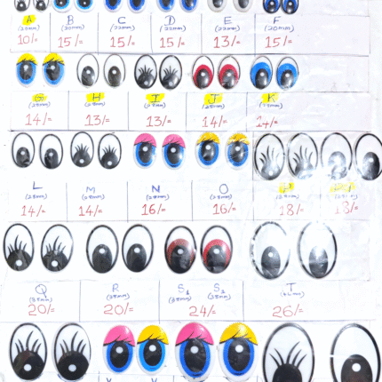 Rabbit Eyes / Micky - Eye Only (අස් - විතරය්)