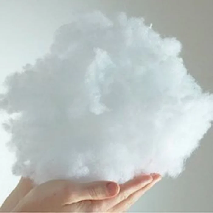 Soft Polyster Fiber Paddin Fill (පඩින්) - Image 2
