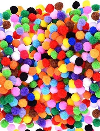 Version 1.0.0 Pom Pom Ball pack - Image 1