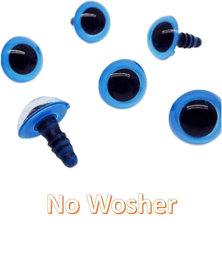 b e Blue Color Eyes Only (අස් - විතරය් ) - Image 1