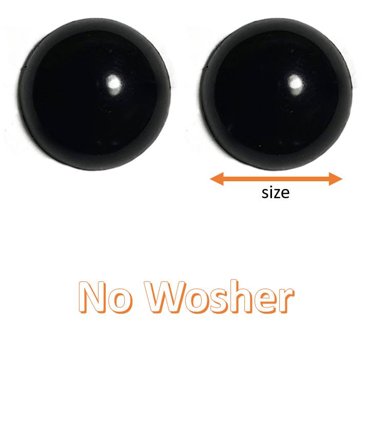 b e Black Color Eyes Only (අස් - විතරය් ) - Image 1