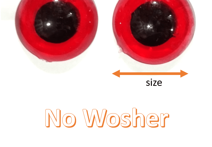 Red Color Eyes Only (අස් - විතරය් )