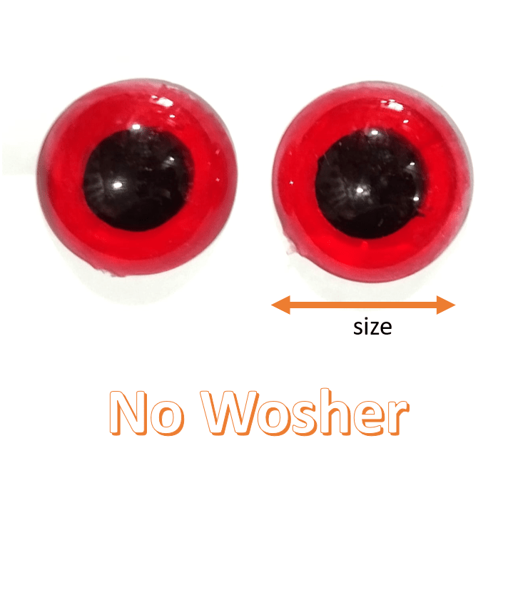 r es Red Color Eyes Only (අස් - විතරය් ) - Image 1