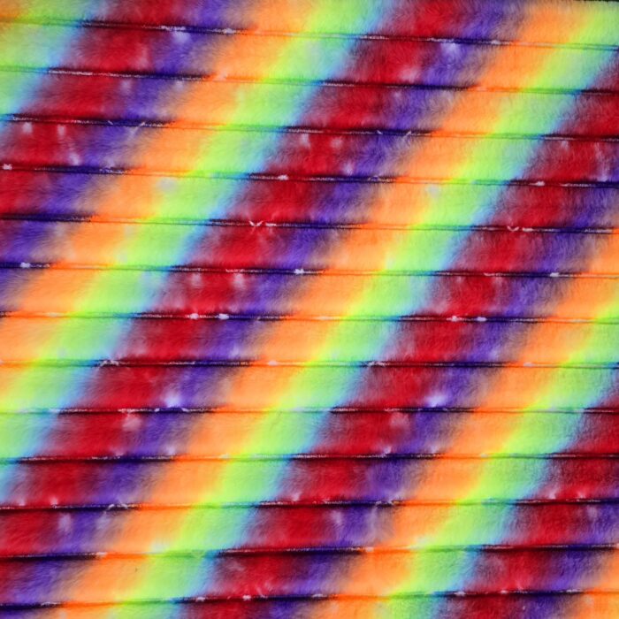 Rabbit Fur Fabric (K) - Image 6