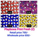 Playbowa Print Fresh (Z) - Image 3