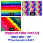 Playbowa Print Fresh (Z) - Image 4