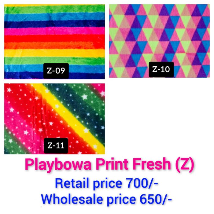 Playbowa Print Fresh (Z) - Image 4