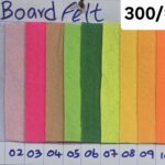 Board Felt
