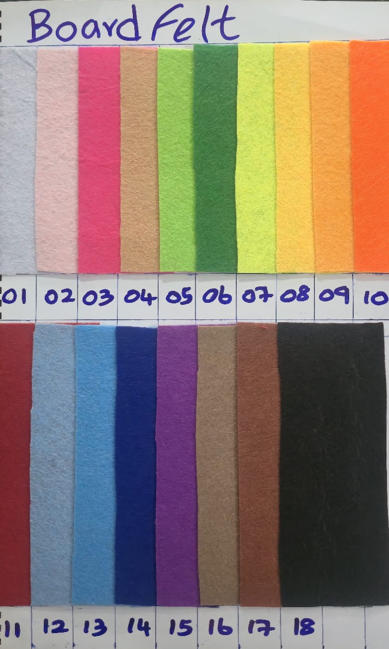 board felt Board Felt - Image 1