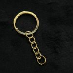 Keychain Gold / Silver (10pcs) 2.5mm - Image 2